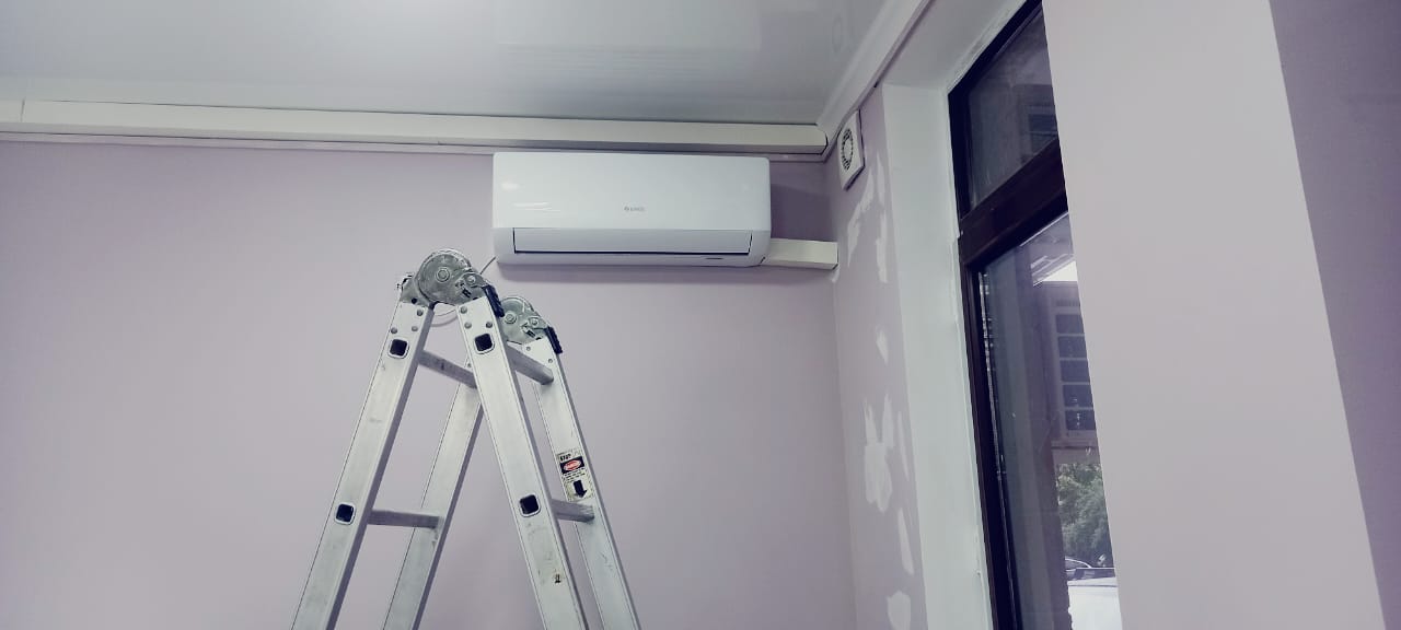 GREE BORA VR Climate