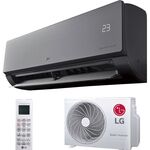 LG ARTCOOL MIRROR INVERTOR NEW AC24BQ