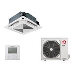 Кассетный кондиционер Daichi Kentatsu KSVT-R