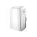 Мобильный кондиционер  MIDEA MPPDB-12СRN7​