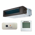 Кондиционер канальный DITREEX-18: R410 - DFH-18N1DV